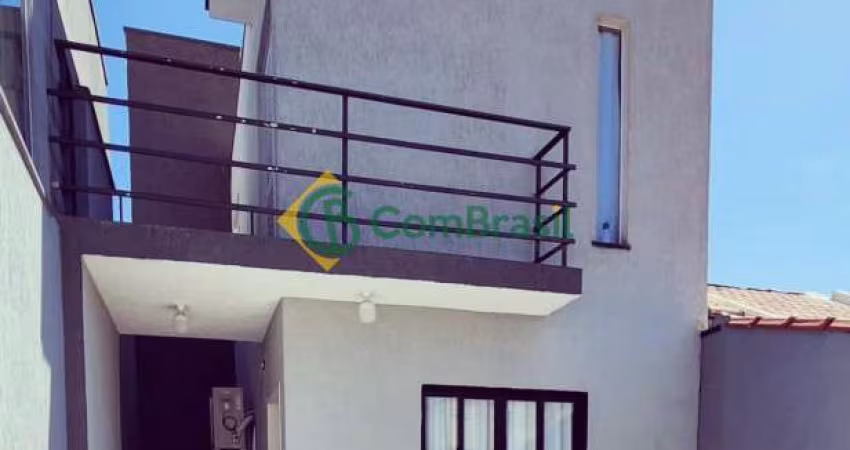 CASA SOBRADO VENDA - VILA NOVA APARECIDA