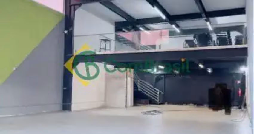 Sala comercial para alugar na Avenida Lothar Waldemar Hoehne, 01, Jardim Rodeio, Mogi das Cruzes