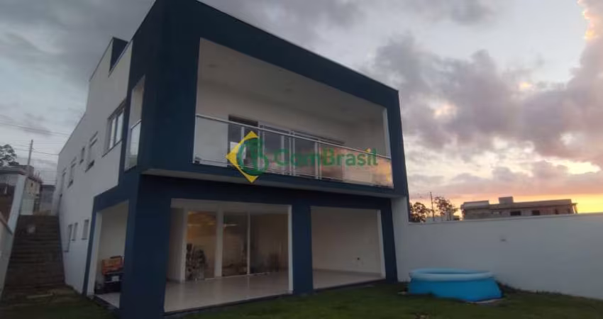 Casa em condominio de 234m2, Cézar de Souza, Mogi das Cruzes