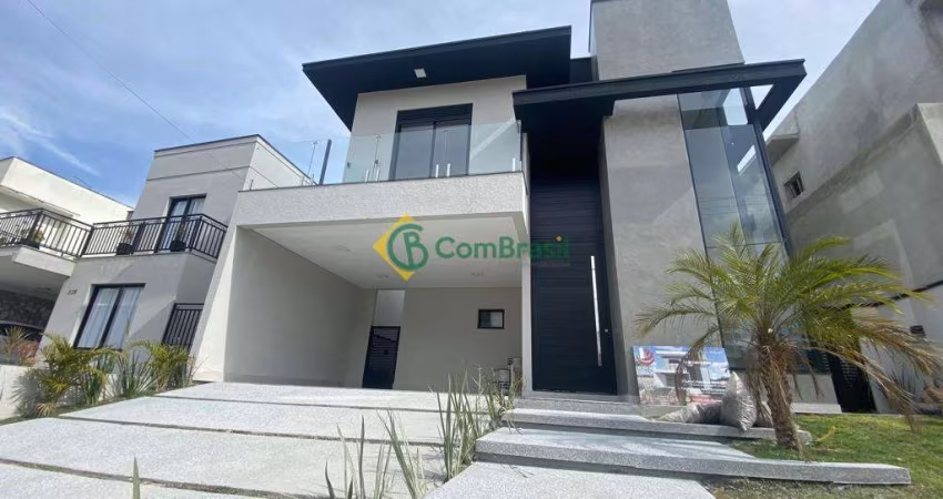 Sobrado Alto Padrão 3 suítes - Condomínio Bela Citá Fazenda - Mogi das Cruzes / SP
