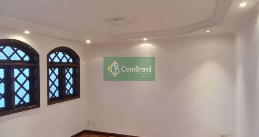 Sobrado para Locação Comercial / Residencial Centro Mogi das Cruzes-SP