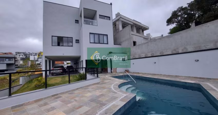 Casa Alto Padrão 550 metros - Aruã Brisas - Cidade Parquelandia Mogi das Cruzes/SP