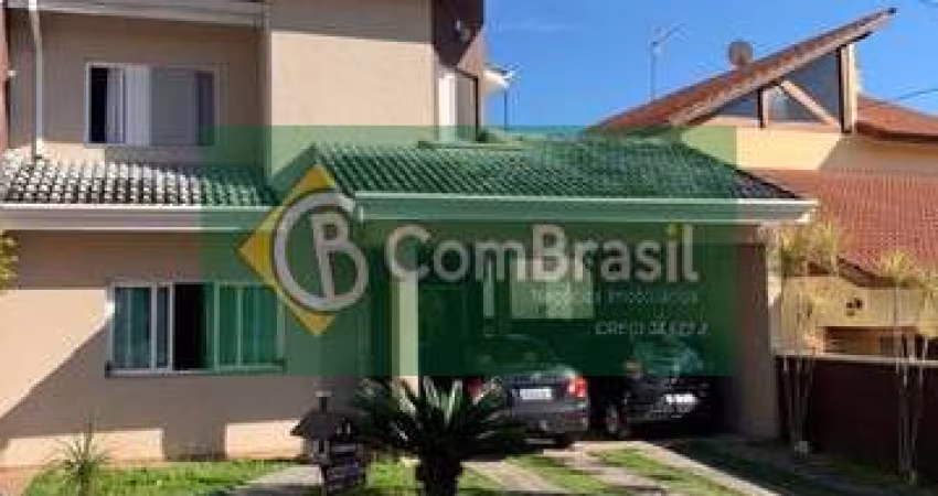 Casa venda 3 dormitórios no condomínio Aruã