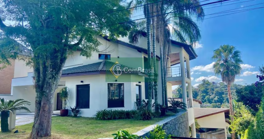 Sobrado de Alto Padrão com vista Panorâmica - Aruja / SP