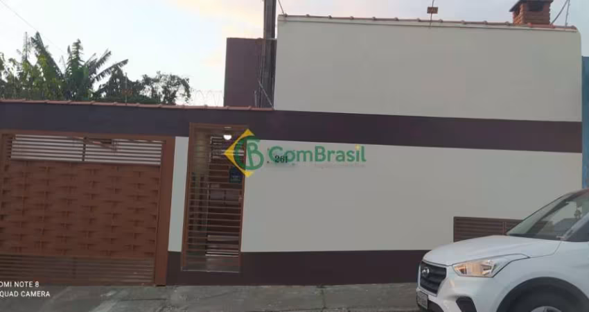Casa 2 dormitórios com 2 suítes no Condomínio Residencial Búzio Vila Melchizedec