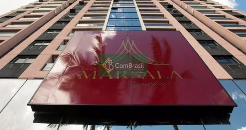 Apartamento para Venda Flat Hotel- Parque Monte Líbano Mogi das Cruzes-SP