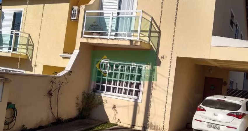Sobrado Venda ou Permuta em Condomínio 3 Dormitórios Jardim Europa Mogi das Cruzes SP