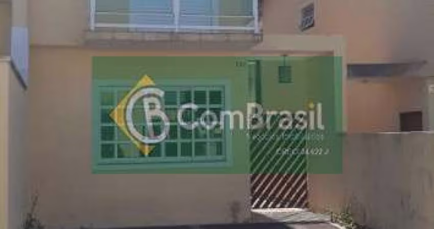 Sobrado para Venda  2 dormitórios - Condomínio  Jd Europa - 80m² - Mogi das Cruzes-SP