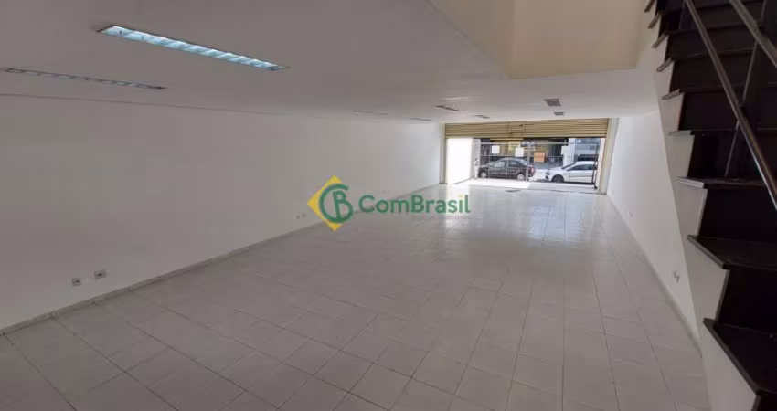 Aluga ou Vende Salão Comercial 304 metros no Centro de Mogi das Cruzes SP
