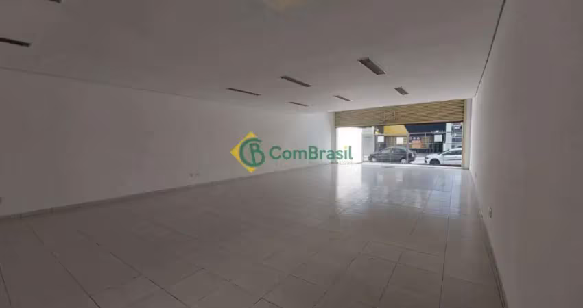 Vende / permuta - salão comercial 304 metros no centro de mogi das cruzes sp