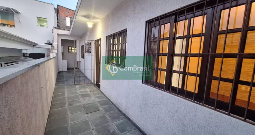 CASA TÉRREA - 3 DORMITÓRIOS - EXCELENTE LOCALIZAÇÃO - JARDIM CAMILA