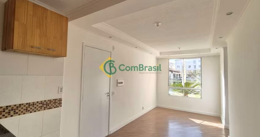 Venda! Excelente apartamento 2 dorm. moradia ou investimento em César de Souza - Mogi das Cruzes-SP