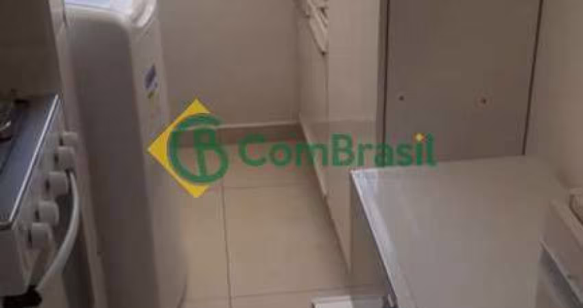 Apartamento mobiliado com 2 dormitórios, Mogilar, Mogi das Cruzes