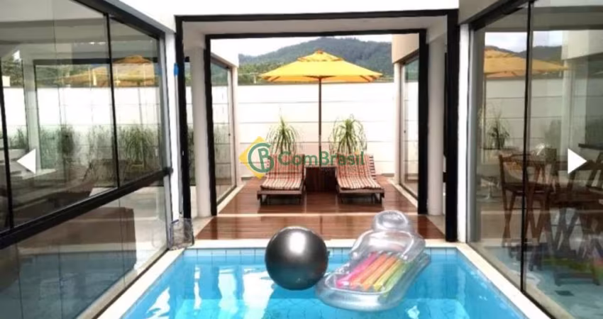 Casa com 3 suítes em condomínio, Vila São Paulo, Mogi das Cruzes