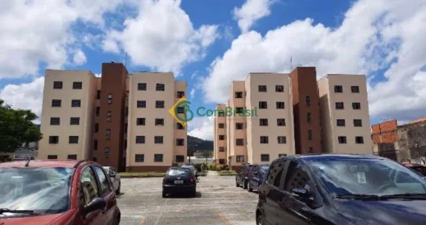 Apartamento 49 m² no Jardim Rodeio, Mogi das Cruzes SP