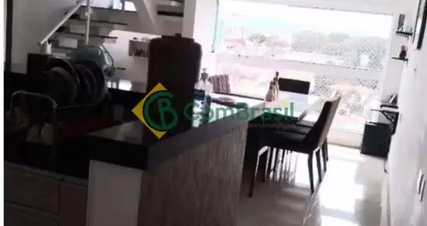 Vende Apartamento Cobertura 153 metros - Mogi das Cruzes SP