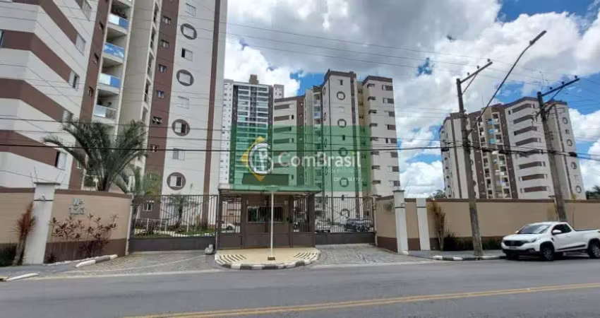 Apartamento semi mobiliado praça do habbis - mogi das cruzes - sp