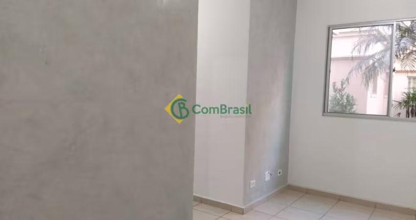 Apartamento com 2 dormitórios sendo 1 suíte, Alto Ipiranga, Mogi das Cruzes