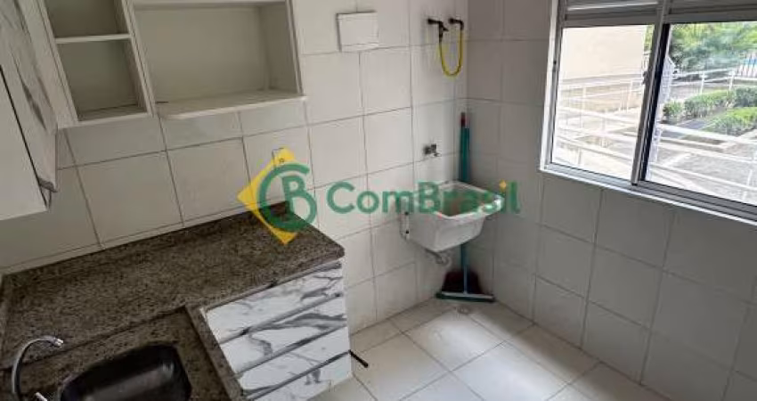 Apartamento para venda 2 dormitórios 320 mil - Mogi das Cruzes SP