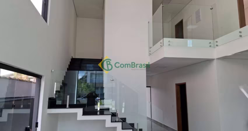 Lindo Sobrado (novo) á venda Condomínio fechado Mogi das Cruzes SP