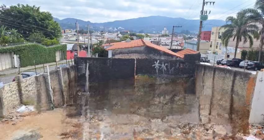 Venda terreno comercial - residencial alto do ipiranga - mogi das cruzes/sp