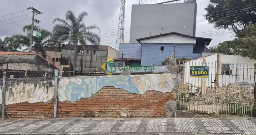 Venda terreno comercial - residencial alto do ipiranga - mogi das cruzes/sp