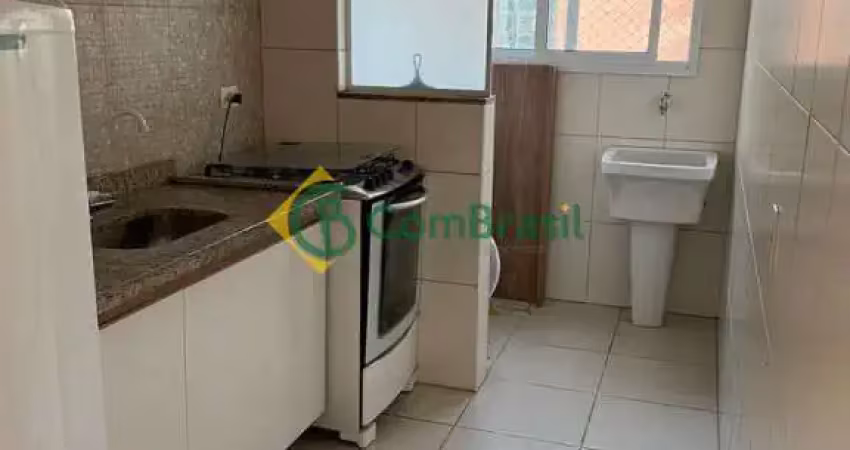 Apartamento de 3 dormitórios no condomínio residencial espanha iii em mogi das cruzes, sp