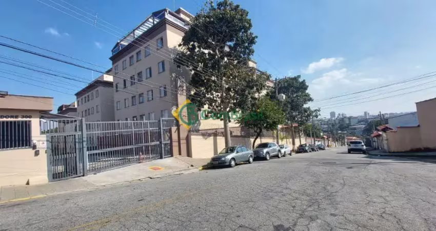 Vende apartamento 3 dormitórios - jardim camila - mogi das cruzes sp