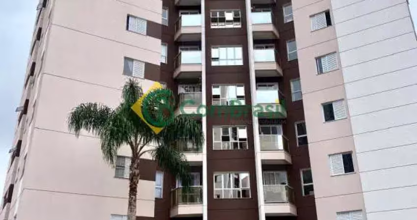 Apartamento com 2 quartos à venda na Rua Jean Baptiste Debret, Loteamento Mogilar, Mogi das Cruzes