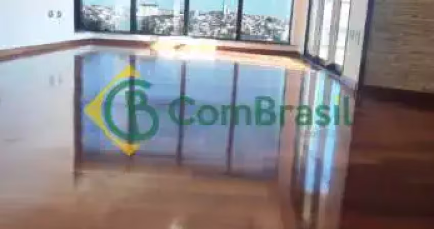 Vende apartamento de 148 metros na praça do clube de campo - vila oliveira mogi das cruzes
