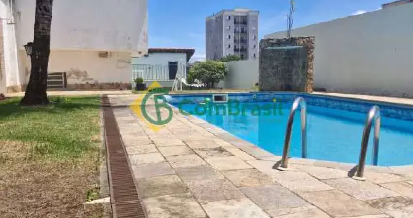 Casa térrea vila lavínia piscina 2 dormitórios 10x50 churrasqueira edícula