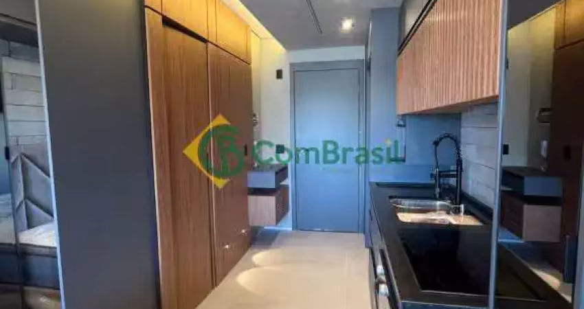Apartamento com 1 quarto para alugar na Rua Paracuê, 191, Sumaré, São Paulo