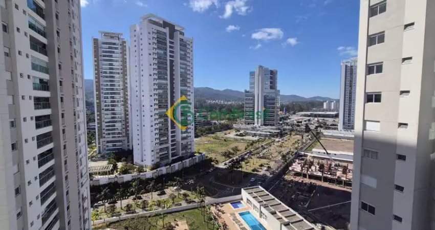 Venda excelente apartamento helbor passeo 116m², 3 suítes, vista livre. mogi das cruzes/sp