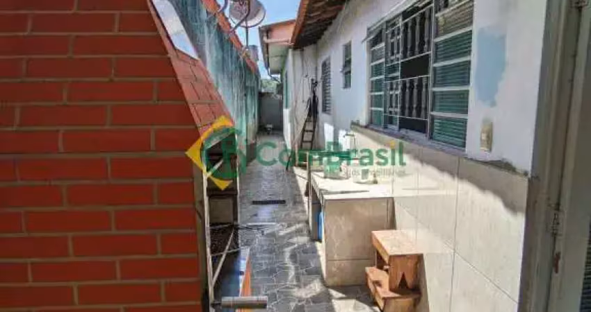 Casa térrea com suíte, conjunto residencial cocuera, mogi das cruzes