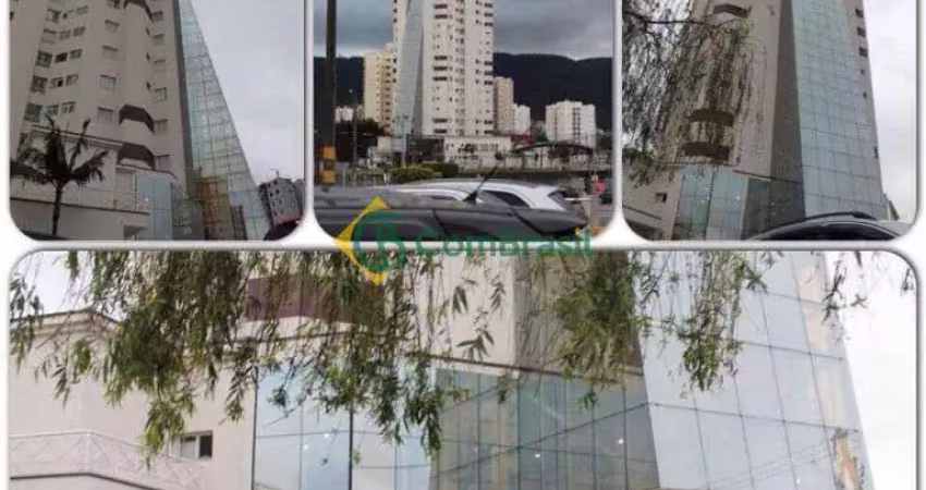 Apartamento com 2 quartos para alugar na Avenida Francisco Rodrigues Filho, 1601, Vila Mogilar, Mogi das Cruzes