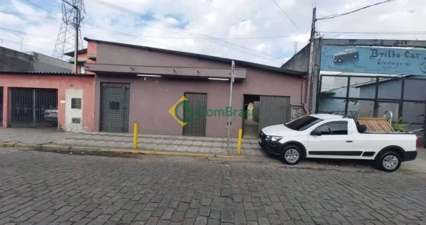Aluga casa térrea com edícula e ponto comercial em jundiapeba mogi das cruzes sp