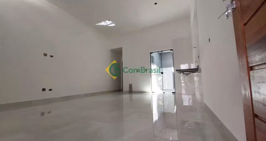 Casa térrea nova com dormitórios/suíte mogi das cruzes sp