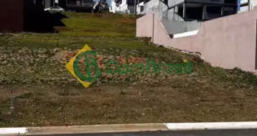 Terreno em condomínio fechado à venda na Estrada Santa Catarina, 70, Cézar de Souza, Mogi das Cruzes