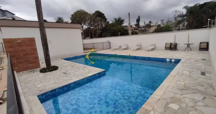 Apartamento com 2 dormitórios, vila brasileira, mogi das cruzes