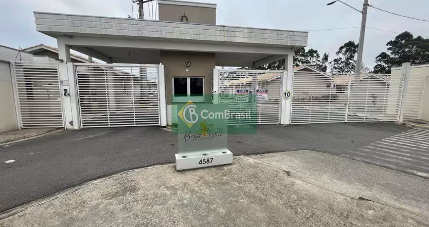 Casa em condomínio porteira fechada, jardim lair, mogi das cruzes