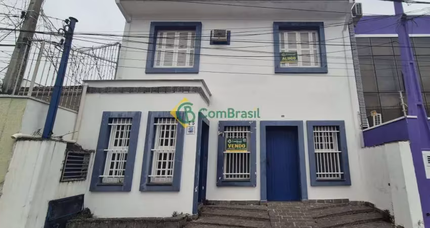 Venda e locação casa comercial no centro mogi das cruzes - sp