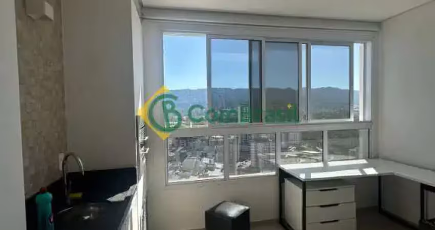 Aluga apartamento loft 43 metros mobiliado vila oliveira mogi das cruzes sp