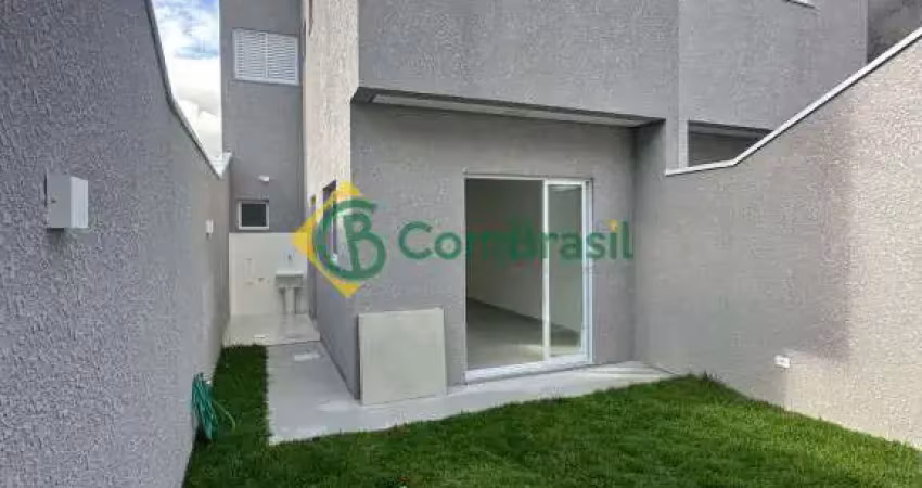 Casa com 3 quartos à venda na Rua Doutor Nelson Cruz, 100, Vila Santana, Mogi das Cruzes
