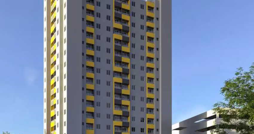Apartamento com 2 quartos à venda na Rua Gomes Cardim, 185, Mogi Moderno, Mogi das Cruzes