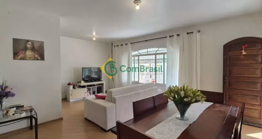 Casa com 3 quartos à venda na Rua Engenheiro Antônio Leite de Oliveira, 100, Parque Santana, Mogi das Cruzes
