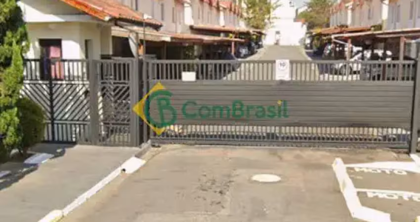 Sobrado em condomínio, jardim bela vista, mogi das cruzes