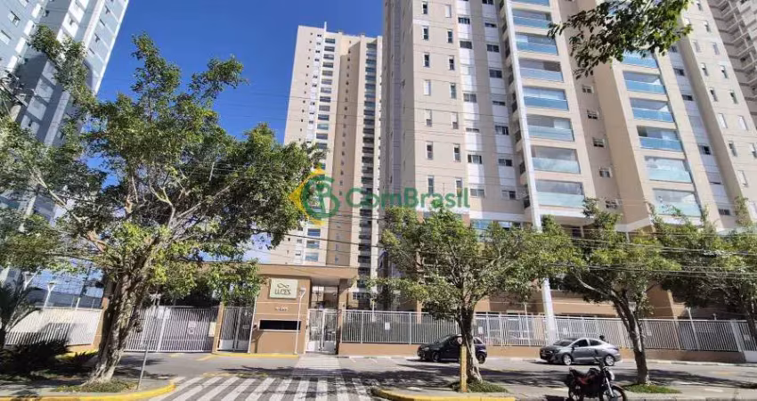 Apartamento com 3 quartos para alugar na Avenida Louraci Della Nina Tavares, 301, Loteamento Mogilar, Mogi das Cruzes