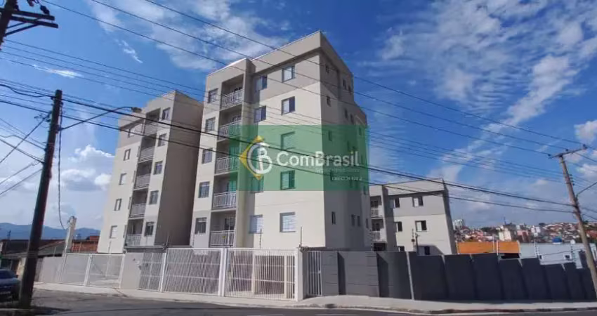 Apartamento com 2 quartos para alugar na Rua Dom Pedro II, 175, Centro, Mogi das Cruzes