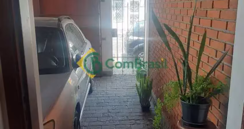 Sobrado com 3 dormitórios sendo 1 suíte, centro, mogi das cruzes
