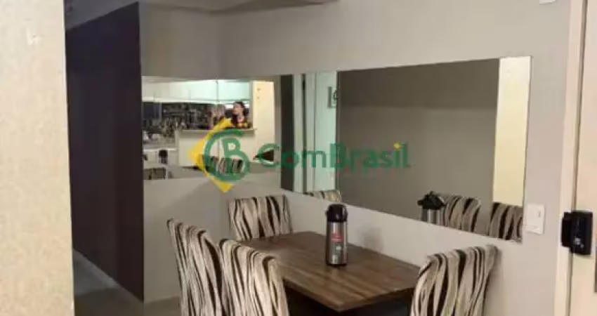 Apartamento com 2 quartos à venda na Rua Jardelina de Almeida Lopes, 689, Chácara Jafet, Mogi das Cruzes